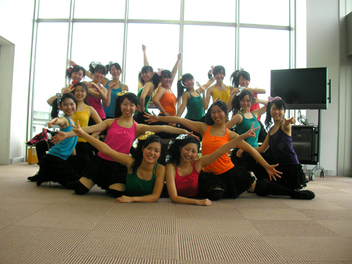 東日本大震災 チャリティイベント 百花繚乱 東日本大震災 チャリティイベント 百花繚乱