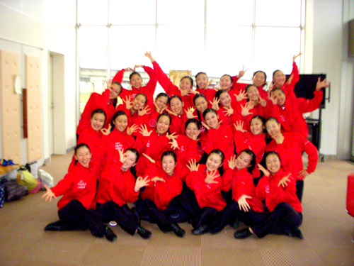 東日本大震災 チャリティイベント 百花繚乱 東日本大震災 チャリティイベント 百花繚乱