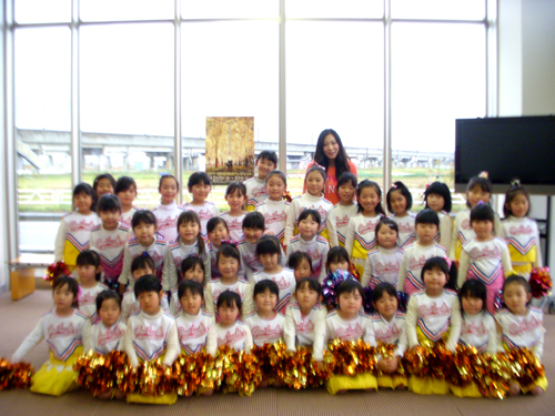 東日本大震災 チャリティイベント 百花繚乱 東日本大震災 チャリティイベント 百花繚乱