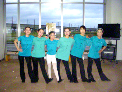 東日本大震災 チャリティイベント 百花繚乱 東日本大震災 チャリティイベント 百花繚乱