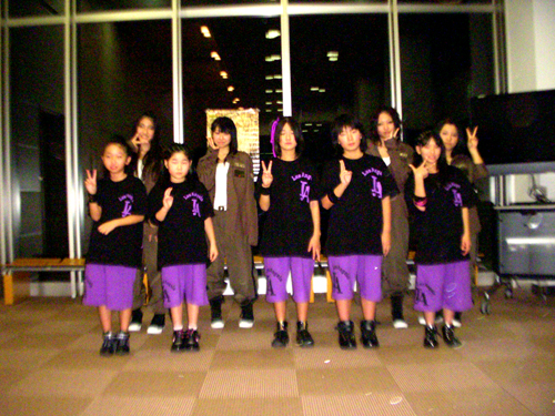 東日本大震災 チャリティイベント 百花繚乱 東日本大震災 チャリティイベント 百花繚乱