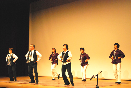 東日本大震災 チャリティイベント 百花繚乱 東日本大震災 チャリティイベント 百花繚乱