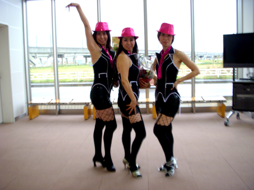 東日本大震災 チャリティイベント 百花繚乱 東日本大震災 チャリティイベント 百花繚乱