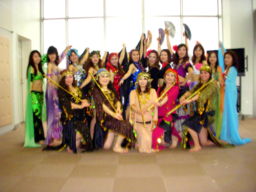 東日本大震災 チャリティイベント 百花繚乱 東日本大震災 チャリティイベント 百花繚乱