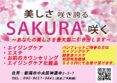 SAKURA咲く　ロゴ-1