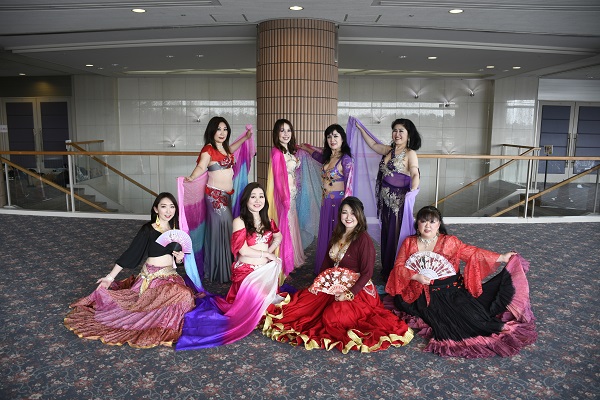 5-Berylベリーダンスサークル