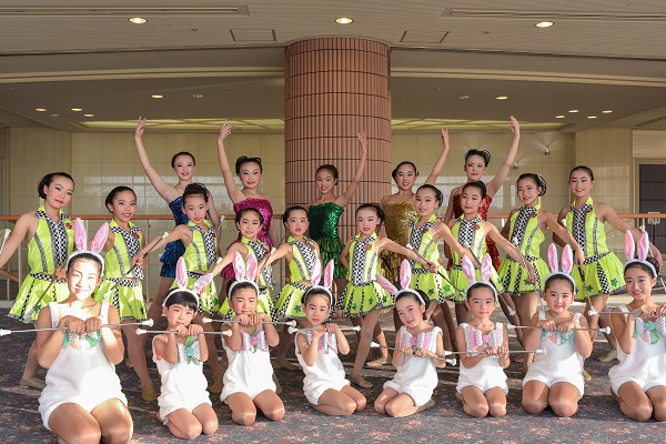 kaoriバトンスクール